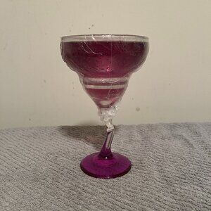 Partylite Cocktail glass candle - NIB